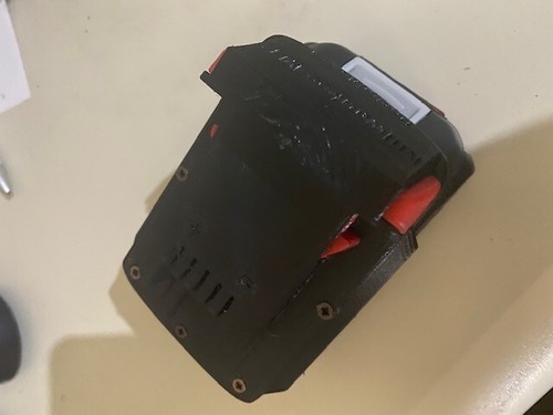 Adattatore batteria makita - adattatore,