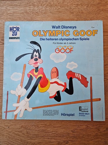 Vinyl walt disney - disney,