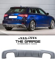 Diffusore rs3 look per audi - rs3,