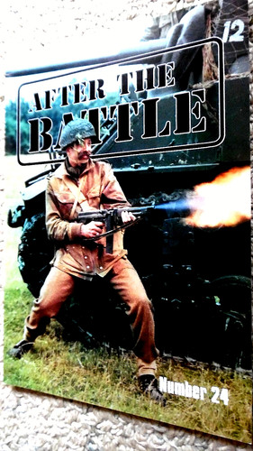 After the battle quarterly - battle,