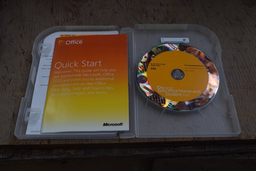Software microsoft office - office, home