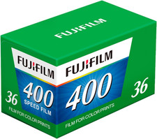 400-36 Exp. Rullino Di
