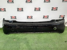 COMPLETE REAR BUMPER FOR MINI