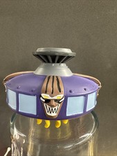 GO NAGAI ROBOT COLLECTION 38 MIKEROS + Fascicolo MAZINGA Z GOLDRAKE JEEG UFO