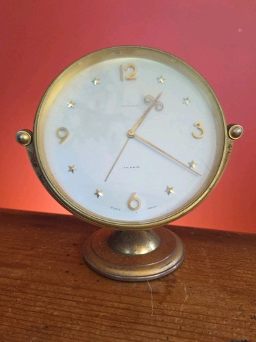 Orologio viaggio vintage - orologio,