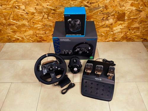 Logitech g920 xbox - logitech,