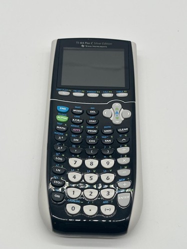 Texas instruments plus c - texas, ti-84