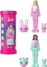 Mini BarbieLand Reveal Dolls