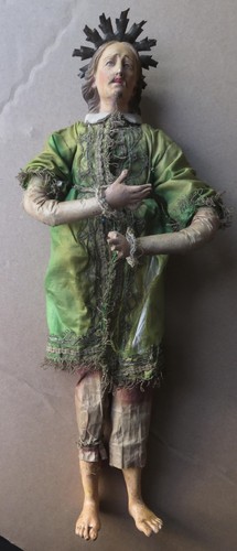 260203 una singolare statua - 260203,
