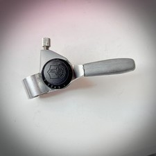 Vintage Campagnolo Q222 CENTAUR 7s-Shifter  leva cambio destra al manubrio RIGHT