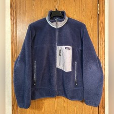 Vintage Patagonia Retro-X Deep
