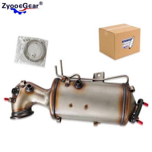Filtro antiparticolato diesel
