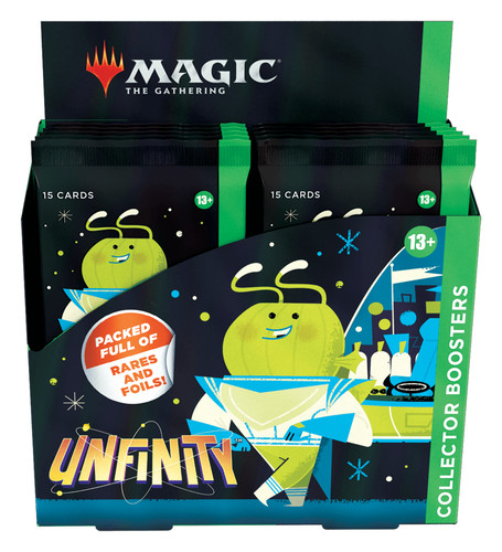 Magic the gathering unfinity - magic,