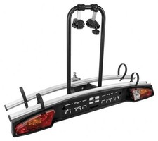 Portabici da gancio traino