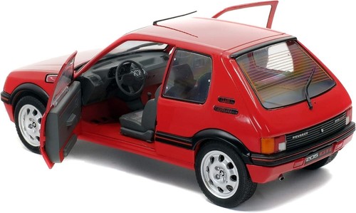 Modellino auto solido peugeot - modellino,