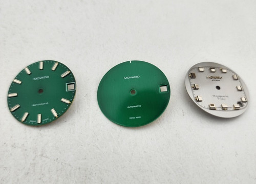 Nos vintage movado - vintage, automatic