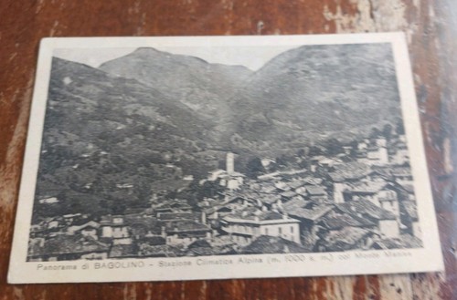Cartolina epoca originale - cartolina,