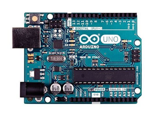 Arduino uno rev3 - arduino®,