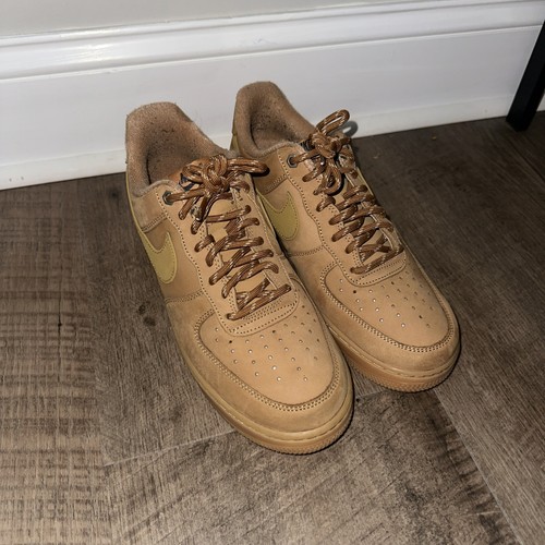 Nike air force - low, flax