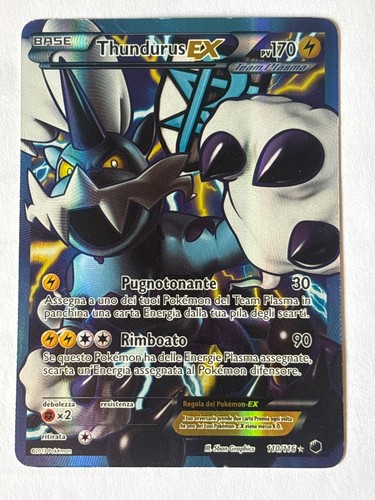 Thundurus 110 116 - thundurus, 110/116
