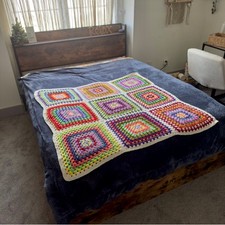 VINTAGE Arcobaleno Quadrato