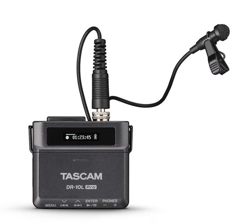 Tascam 10l pro registratore - tascam, dr-10l