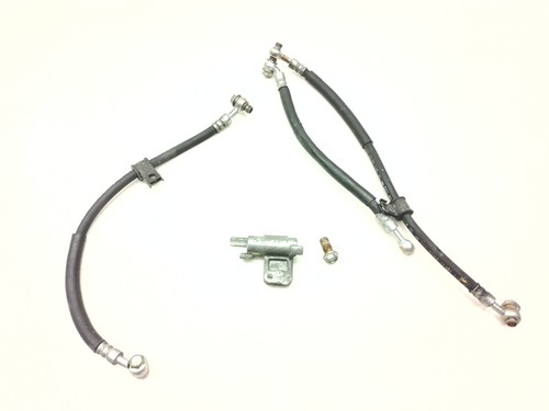 Set tubi freno - tubi,