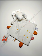 Doudou plat popsie gigi - doudou,