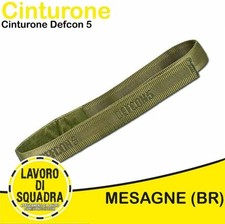 Cintura Militare DEFCON 5 - in