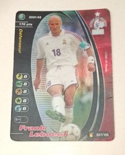 LEBOEUF 2001 2002 FOOTBALL