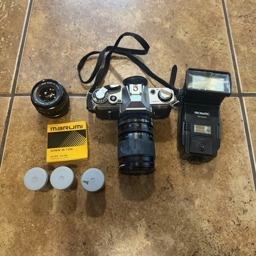 Canon program 35mm film - 35mm,