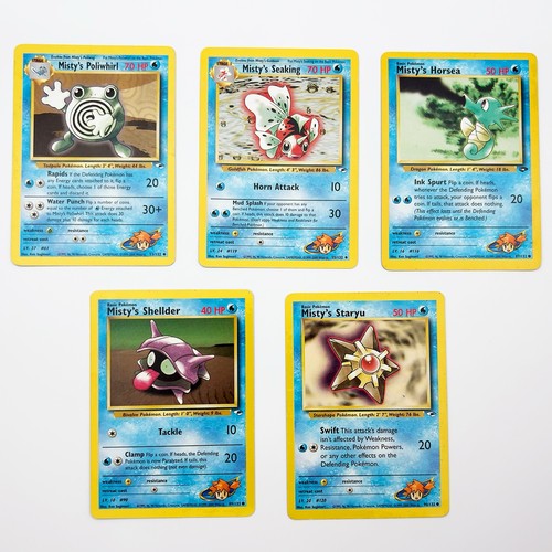 Lotto misty gym - lotto, misty’s