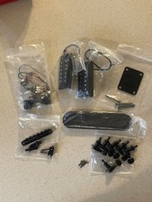 Set hardware chitarra