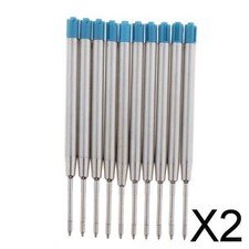 2X 10x penna a sfera a flusso