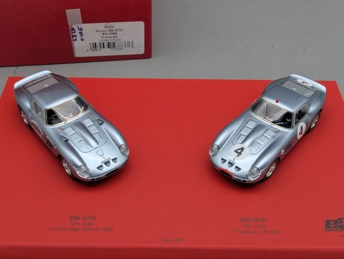 Modellini auto bbr - 1:43,