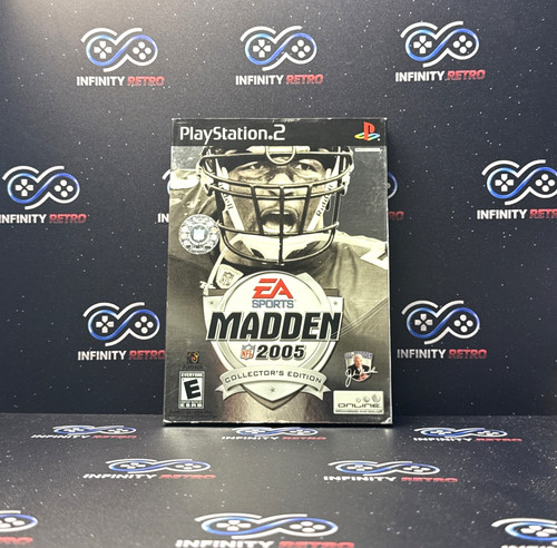 Madden nfl 2005 - madden,
