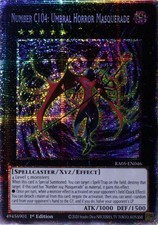 Numéro c104 - yu-gi-oh!,