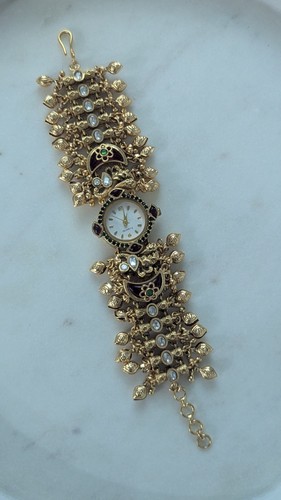 Orologio stile indiano