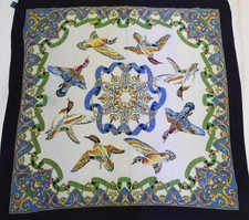 FOULARD 100% PURA SETA SILK