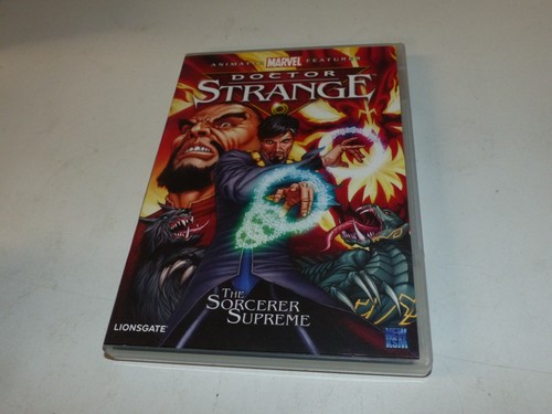 Dvd doctor strange - dvd,