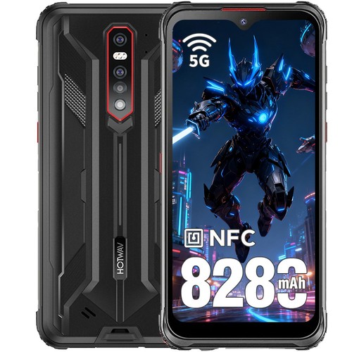 Hotwav cyber smartphone - hotwav,