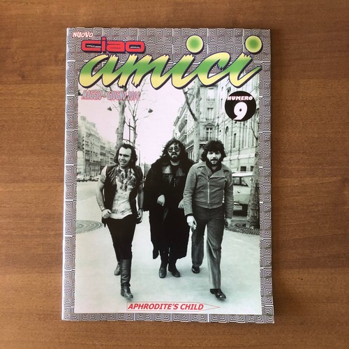 Rivista nuovo ciao amici - -, n.9
