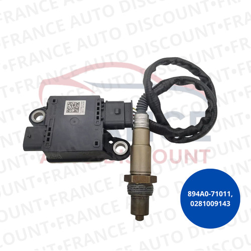 Capteur particule fap - capteur,