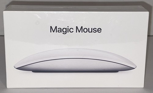 Apple magic mouse a1657 - magic, bianco
