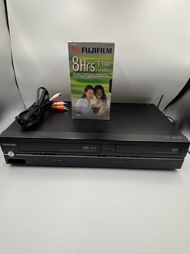 Toshiba v296 dvd vcr - toshiba,