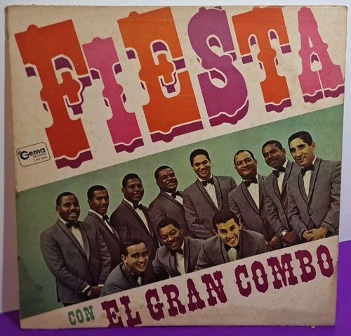 Fiesta con gran - con, el