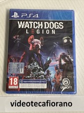 WATCH DOGS LEGION - PS4 -