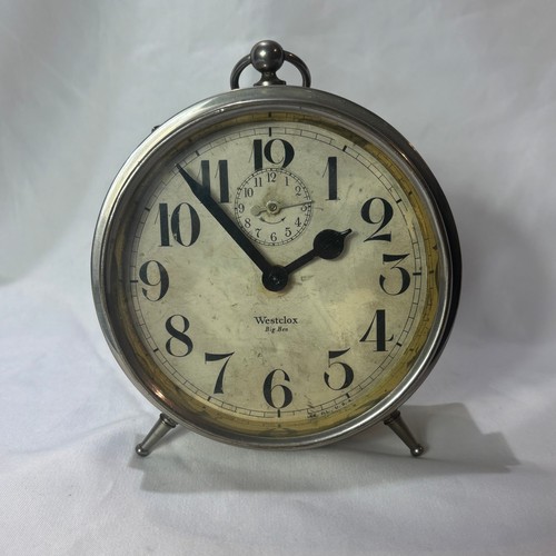 Sveglia westclox big ben - westclox,