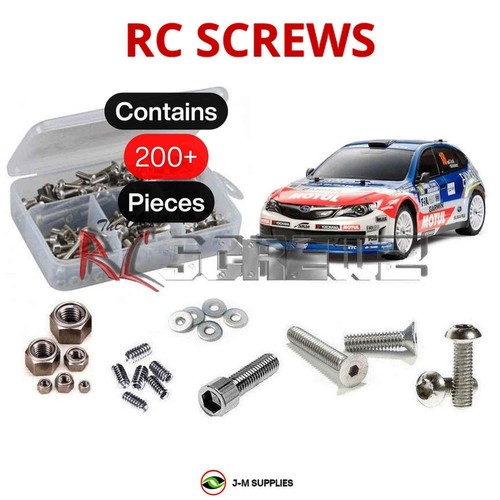 Rcscrewz kit viti inox tam149 - rcscrewz,