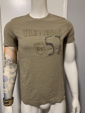 T-shirt Chevignon uomo beige